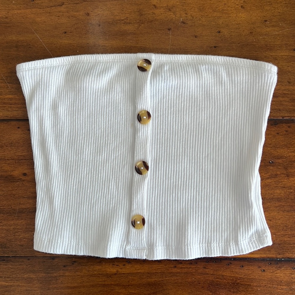 Ambiance crop top